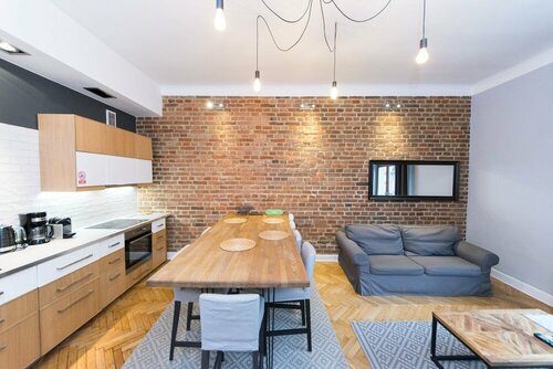 Гостиница Designer Kazimierz & Castle p4you pl в Кракове