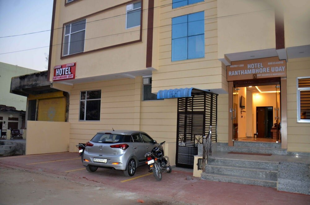 Фото Hotel Ranthambhore Uday