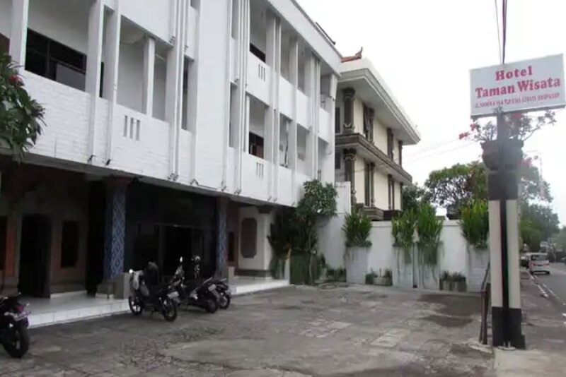 Гостиница Oyo 90822 Hotel Taman Wisata