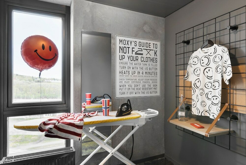 Фото Moxy Tromso