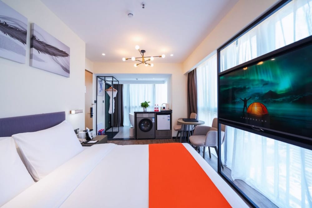 Фото Kingkey Kingyu Hotel