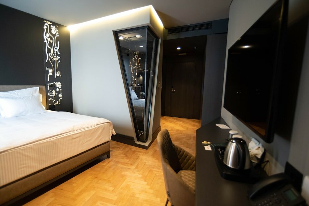 Фото Arka Art Hotel