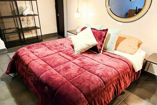 Гостиница Monet Luxury Loft в Медельине