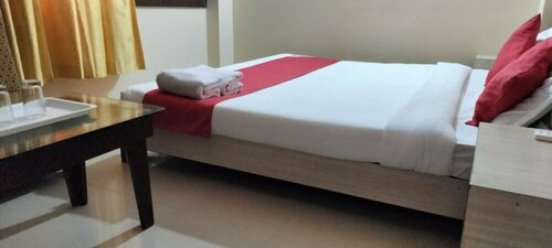 Гостиница Goroomgo Golden Beach Inn Puri