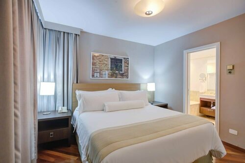 Гостиница Roomo Etoile GeorgeV Jardins в Сан-Паулу