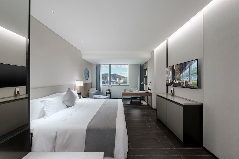 Фото Genpla Hotel Shenzhen Qianhai