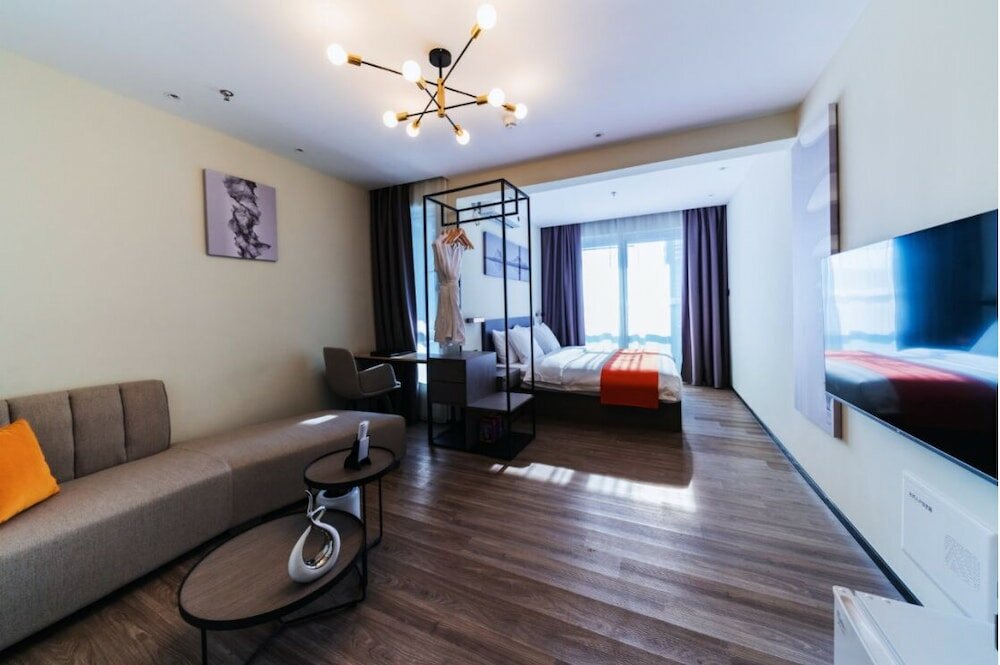 Фото Kingkey Kingyu Hotel