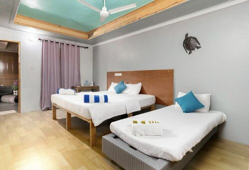 Гостиница Leisure Inn Folhudhoo