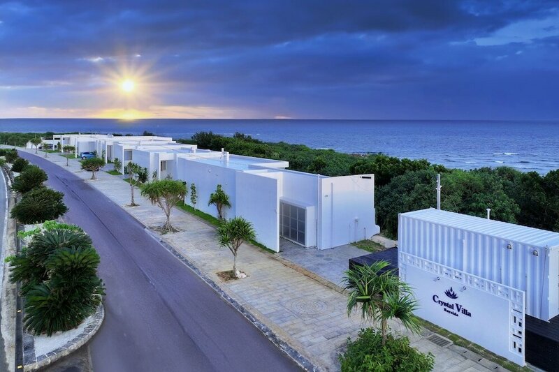 Гостиница Crystal Villa Bayside
