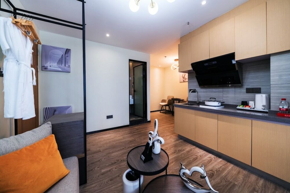 Фото Kingkey Kingyu Hotel