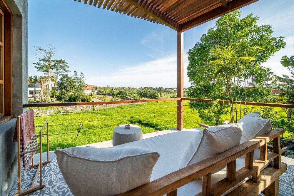 Фото Stunning 4br Private Villa in Canggu