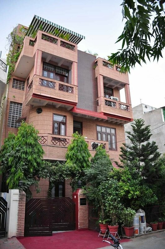 Гостиница Michaels Homestay в Джайпуре