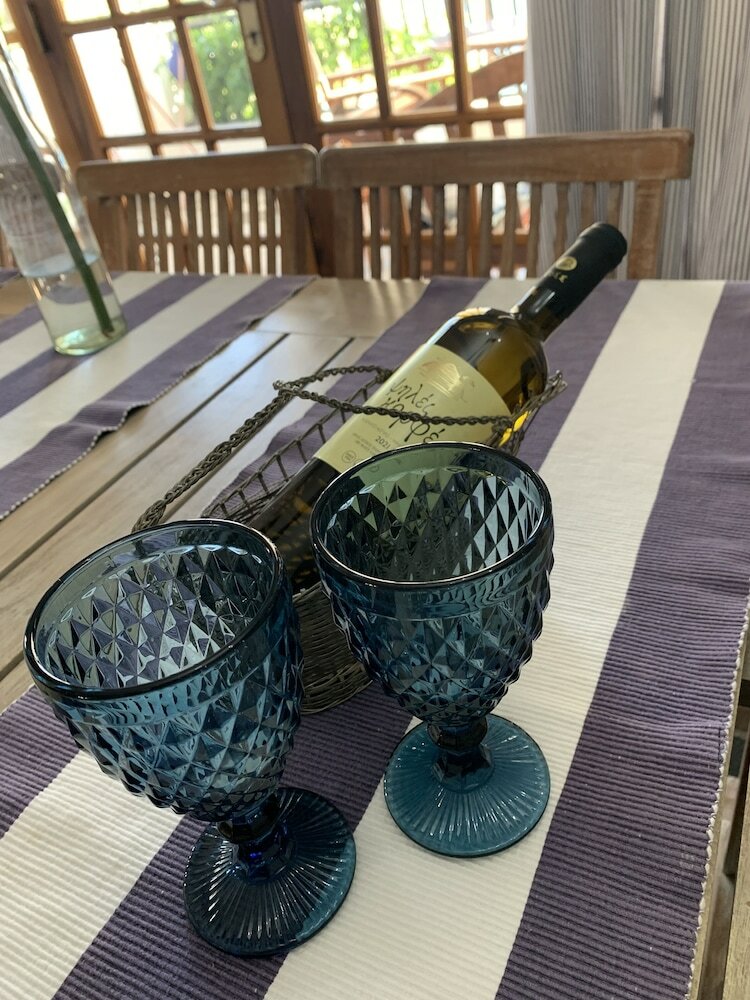 Фото Roditses Beach sea front Apartments