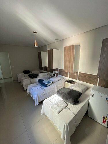 Гостиница Hotel Quintino в Сан-Паулу