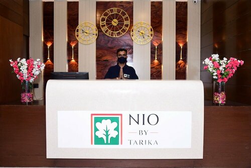 Гостиница Nio by Tarika, Sector-1, Noida в Уттар-Прадеш