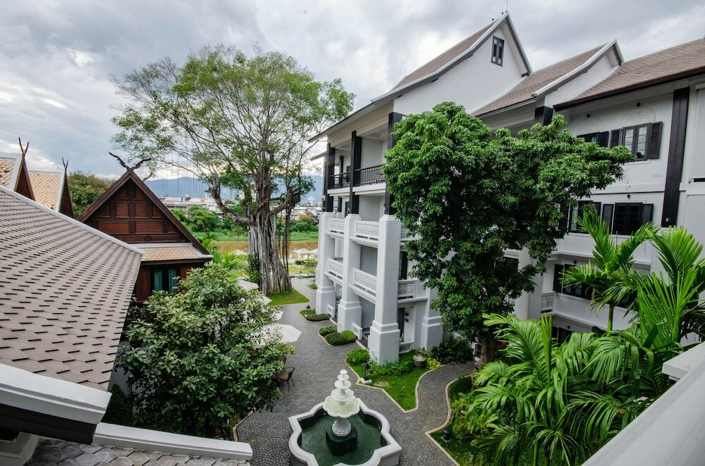 Фото Buri Sriping Riverside Resort & SPA