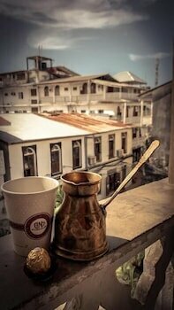 Гостиница Stone Town Cafe and Bed &Breakfast в Занзибаре