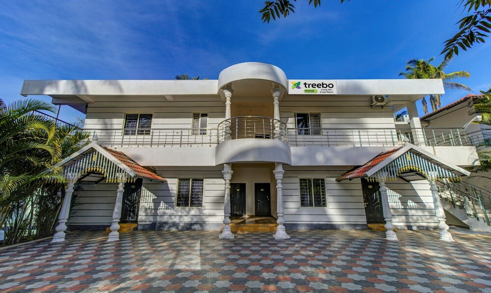 Фото Treebo Trend Coorg Dew Drops