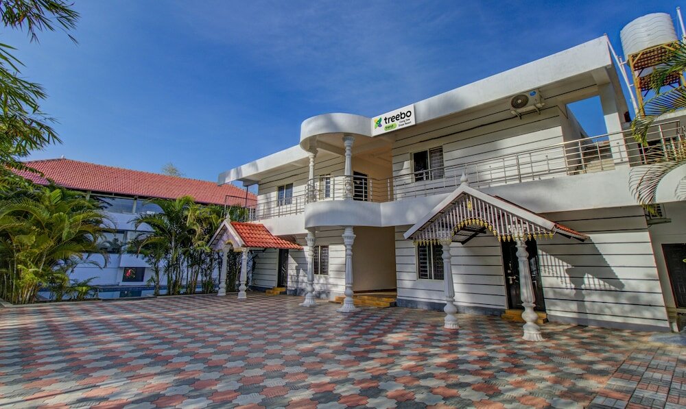 Фото Treebo Trend Coorg Dew Drops