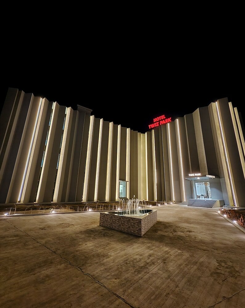 Фото Hotel Twiz Park
