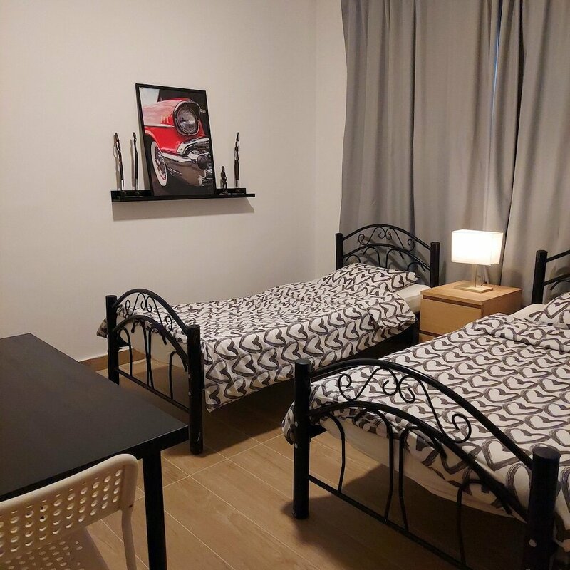 Гостиница Coco Guesthouse в Мадабе