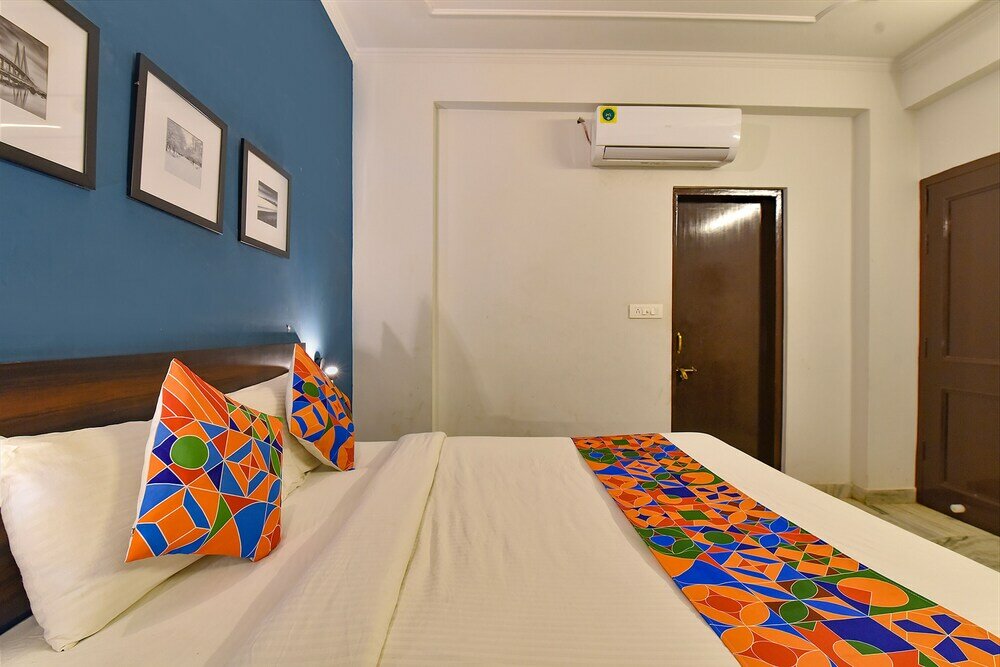 Фото Fabhotel Gangashrey