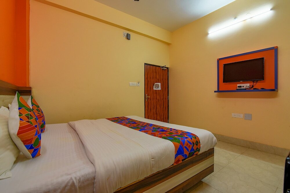 Фото Fabhotel Ug Mansion