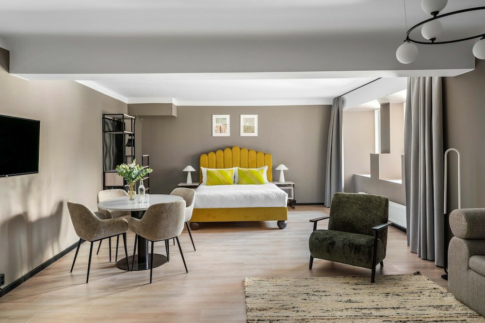 Фото Numa i Hallen Apartments