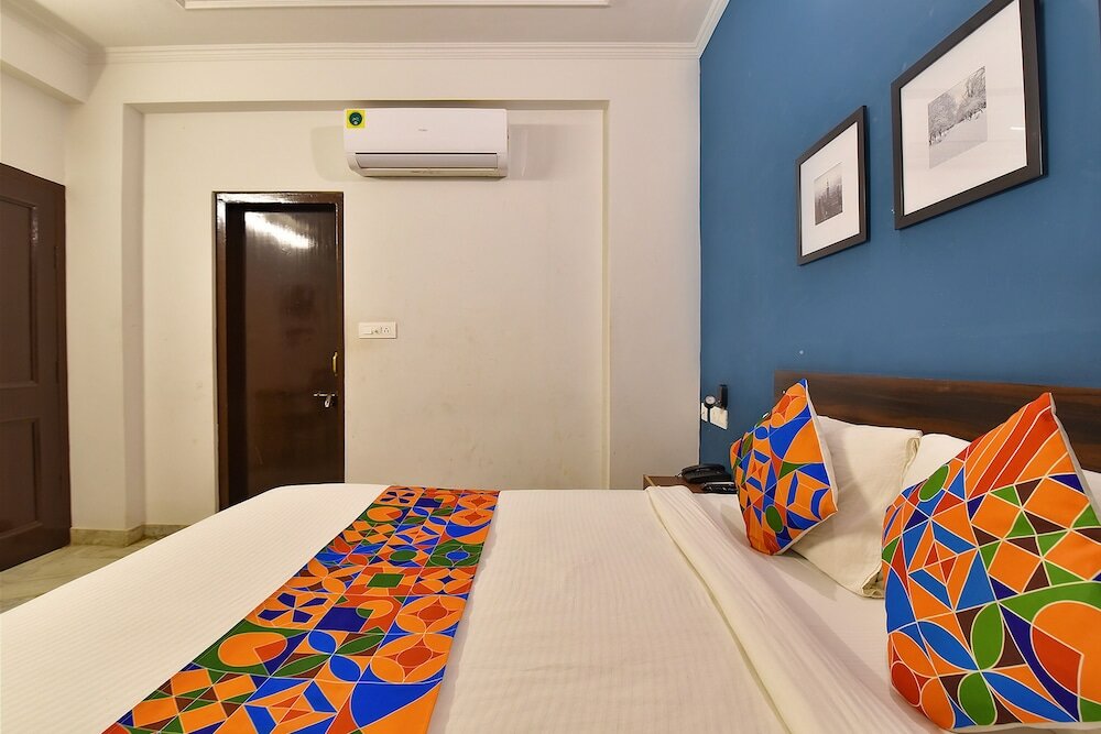 Фото Fabhotel Gangashrey