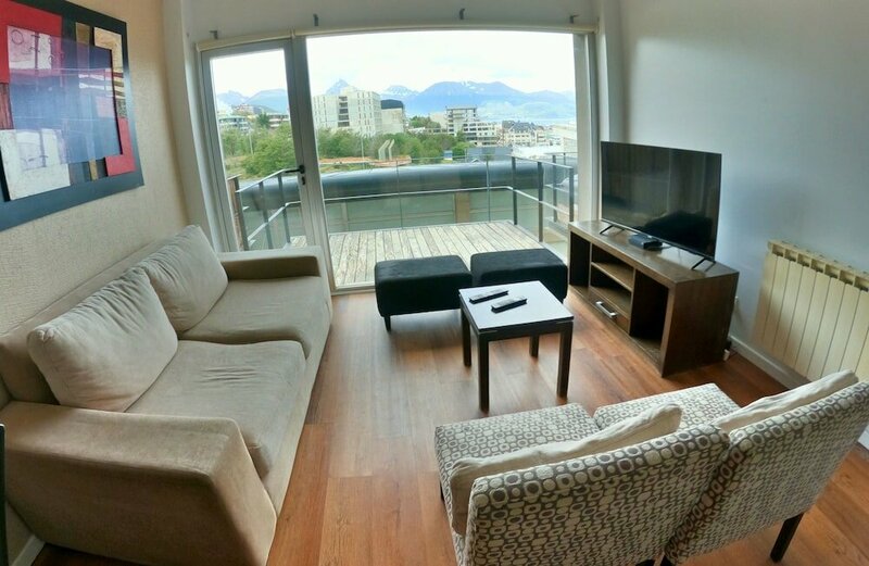 Гостиница Duerme Ushuaia