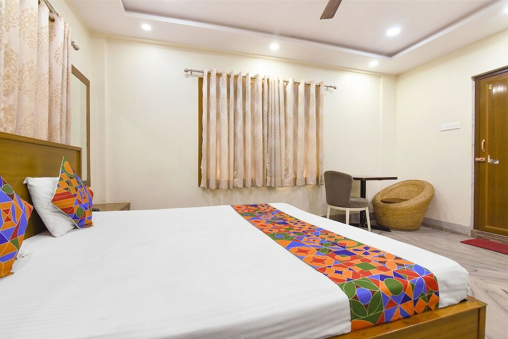 Фото Fabhotel The Eden Ruby