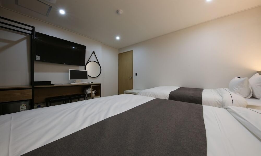 Фото Daejeon Yuseong Hotel Dret