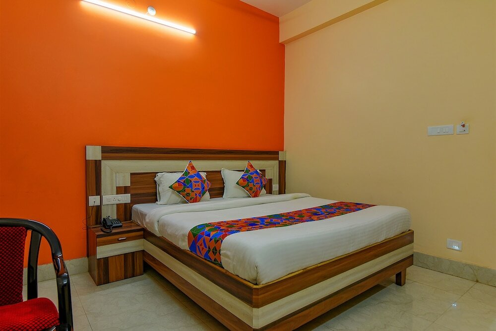 Фото Fabhotel Ug Mansion