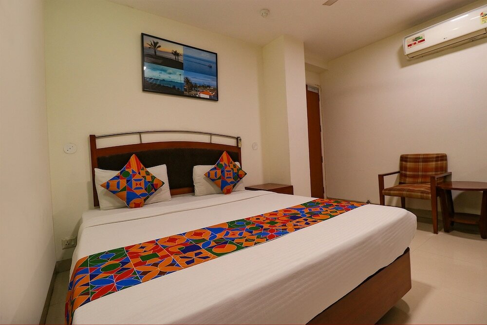 Фото Fabhotel F9 Nfc