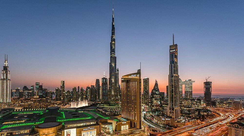 Short-term housing rental Homesgetaway- Cozy 3br in Downtown Views, Dubai, photo