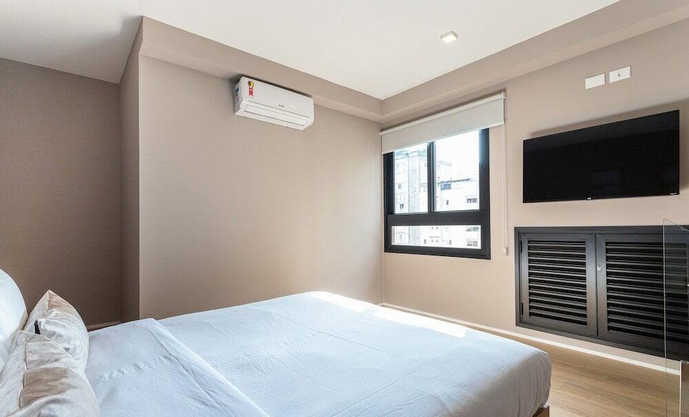 Фото Next Alameda Franca - Jardins