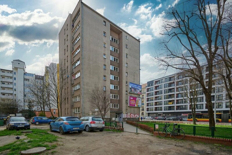 Гостиница Wyszyńskiego With Ac by Renters во Вроцлаве