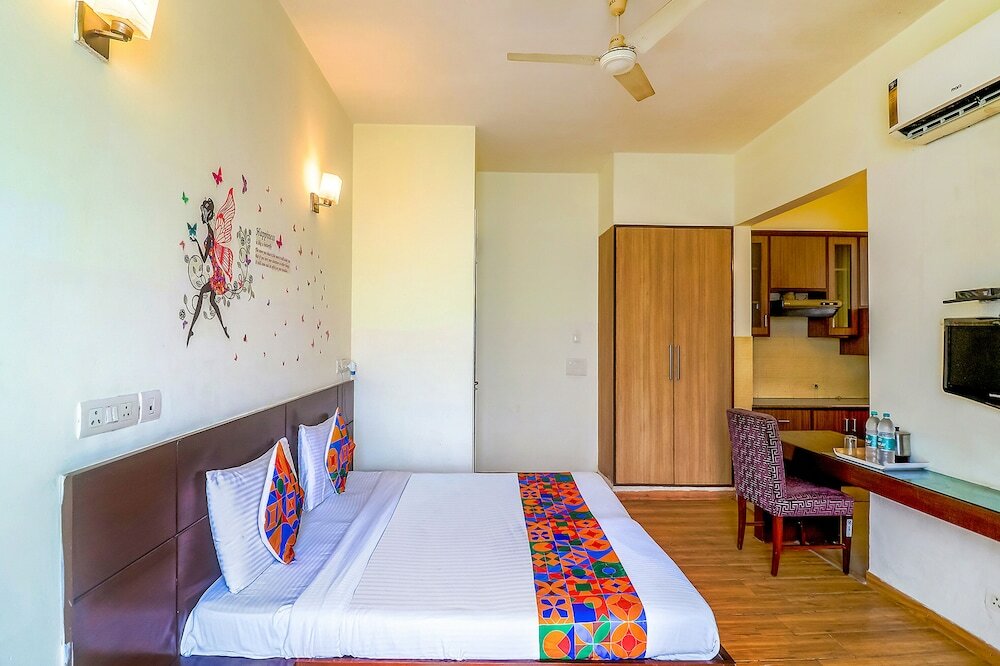 Фото Fabhotel Merriment City