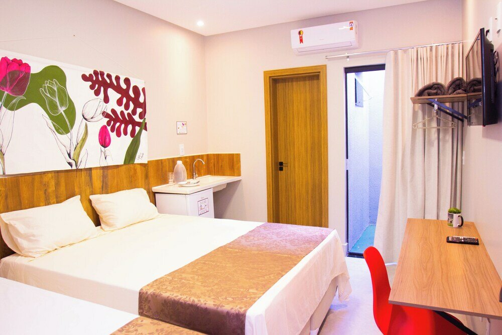 Фото Fiori Suítes