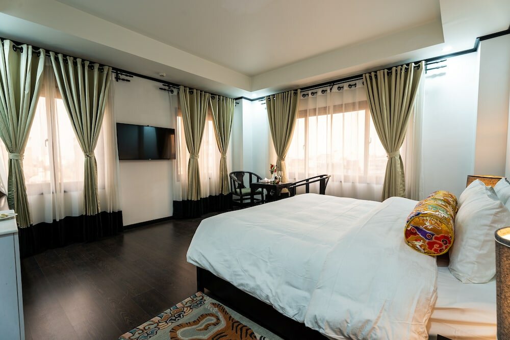 Фото Hotel Lo Mustang