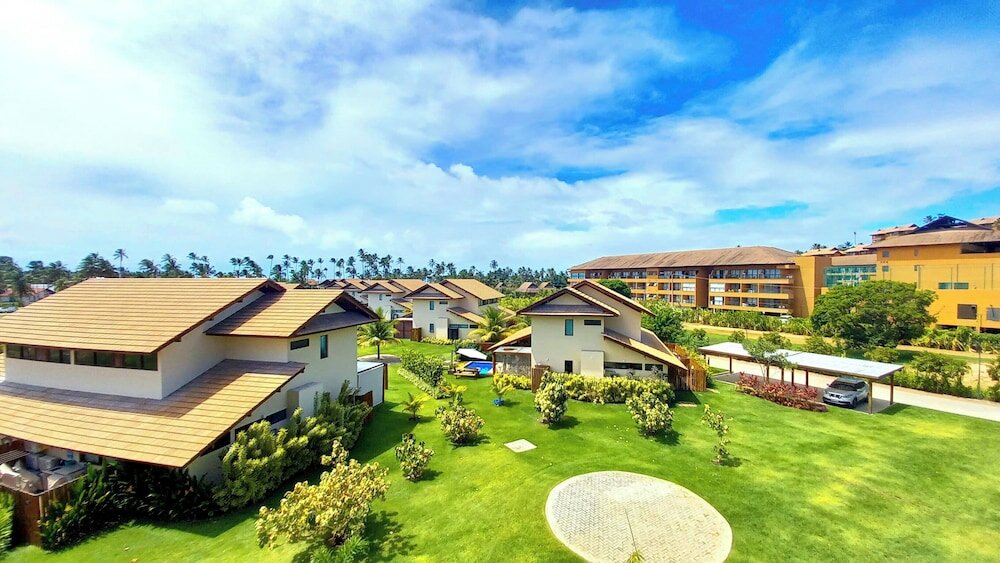 Фото Reserva dos Carneiros - Pé na areia