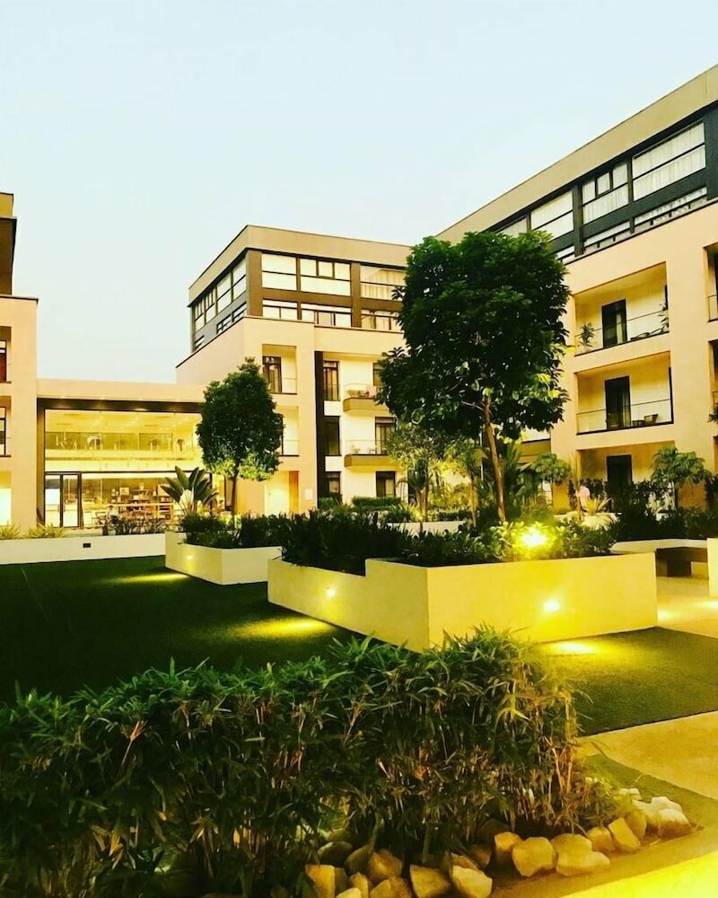 Hotel Golden Breeze Suites, Earth, photo