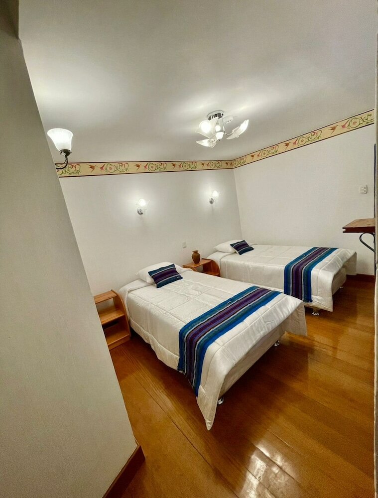 Фото Hotel Romero Cusco