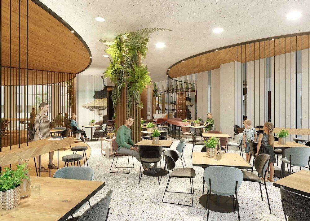 Фото Occidental Ljubljana