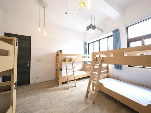 Гостиница Guesthouse Re-Spect - Hostel