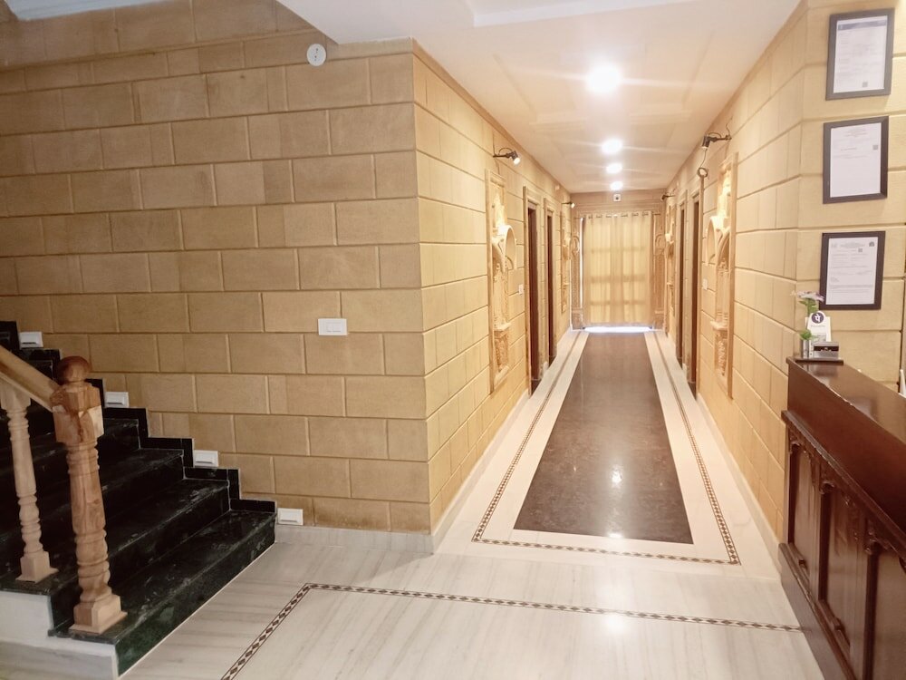 Фото Hotel Garh Villa