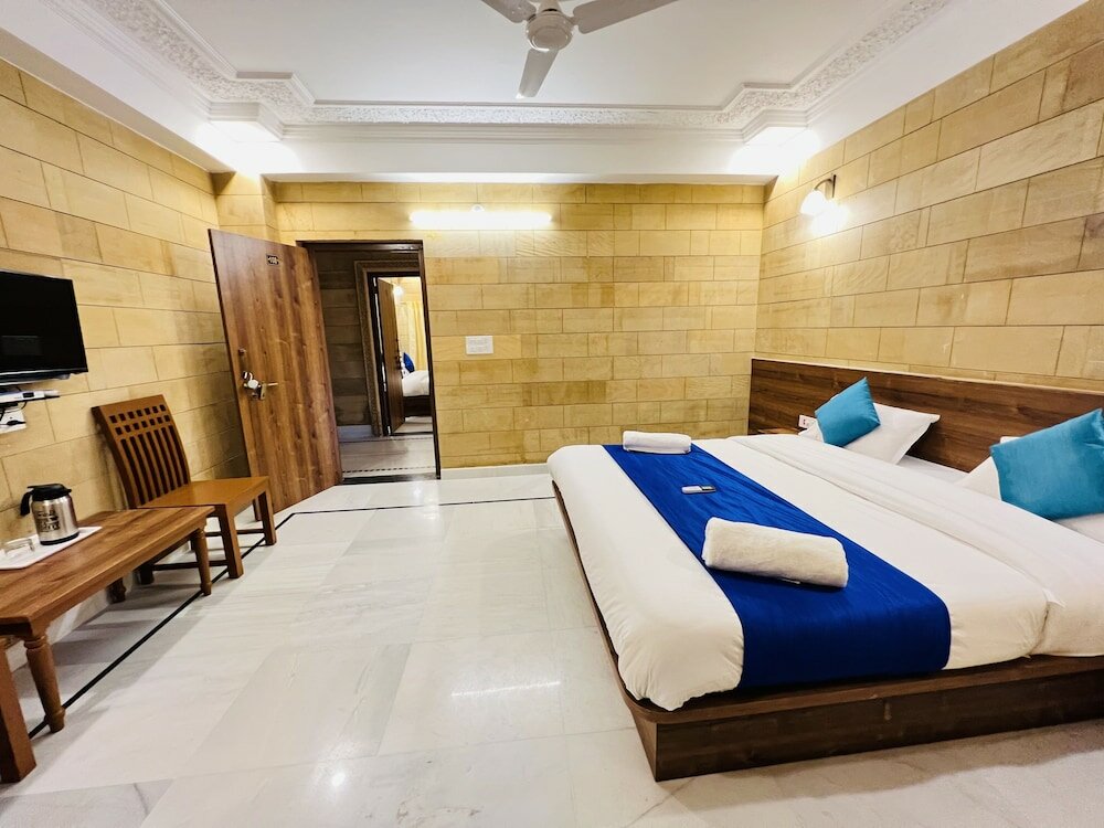Фото Hotel Garh Villa