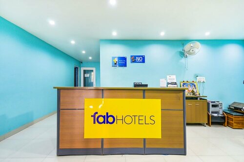 Гостиница Fabhotel Sri Krishna Residency Airport