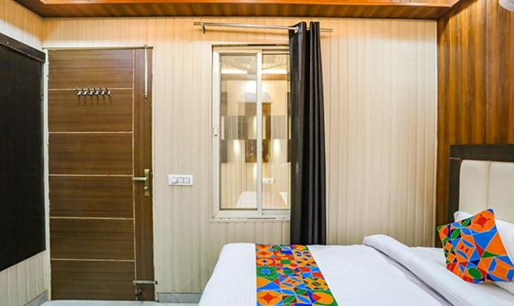 Фото Fabhotel Jms Residency