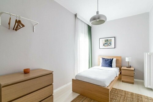 Апартаменты Fully Furnished Cozy Flat in the Heart of Sisli в Шишли